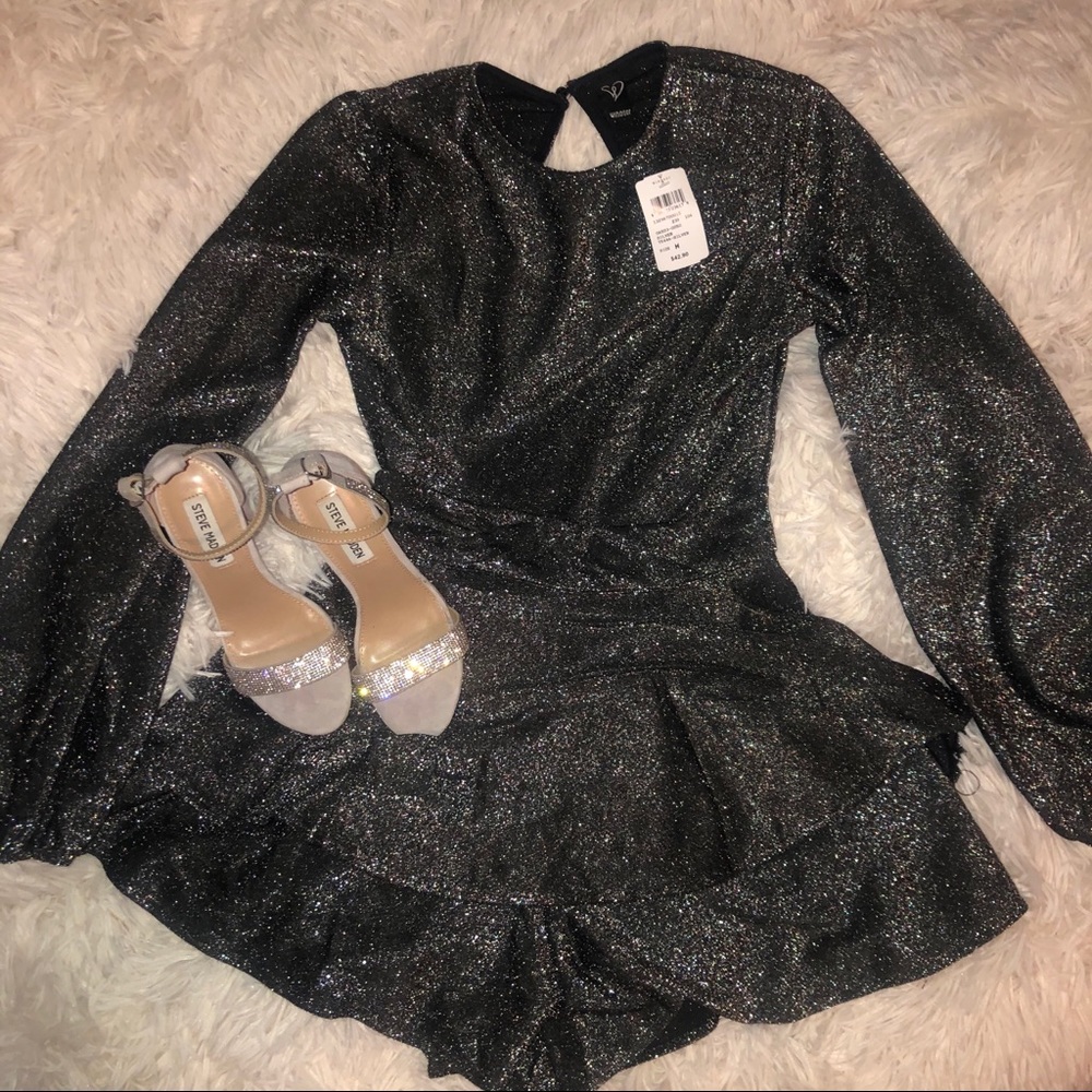 Semi-formal Romper